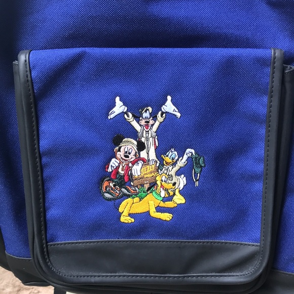 Vintage Disneyland Resort Backpack - Picture 2 of 12